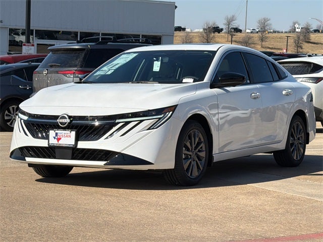 2026 Nissan Sentra SL