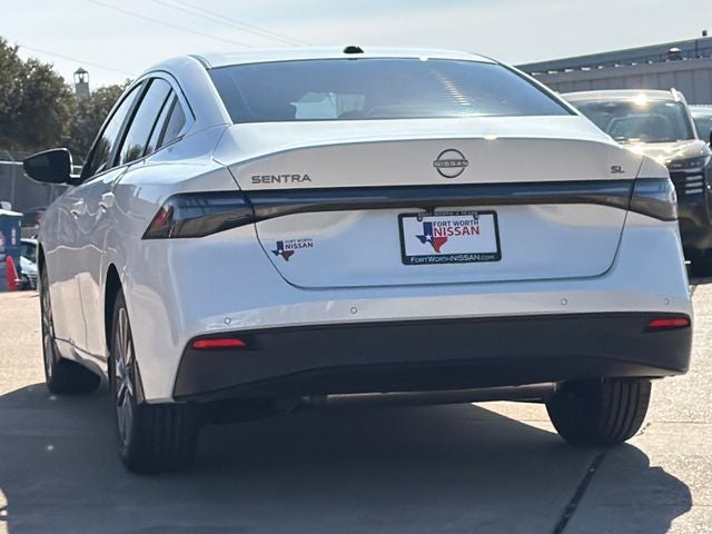 2026 Nissan Sentra SL