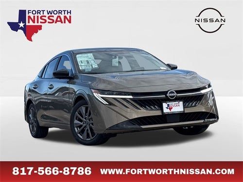 2026 Nissan Sentra SL