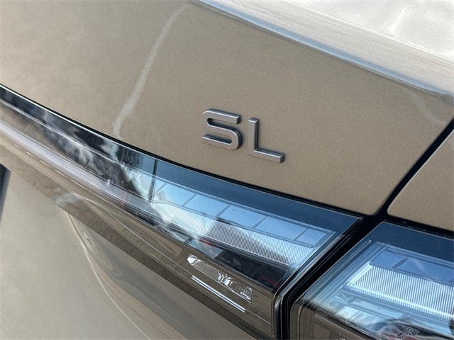 2026 Nissan Sentra SL