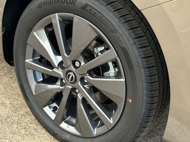 2026 Nissan Sentra SL