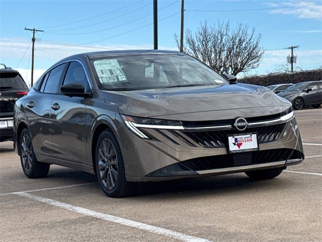 2026 Nissan Sentra SL