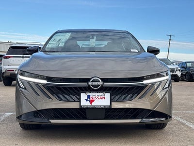 2026 Nissan Sentra SL