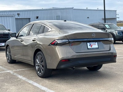 2026 Nissan Sentra SL