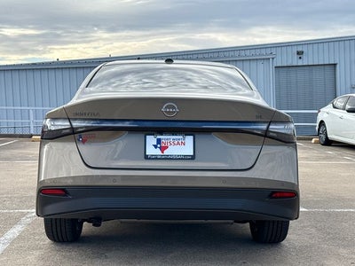 2026 Nissan Sentra SL