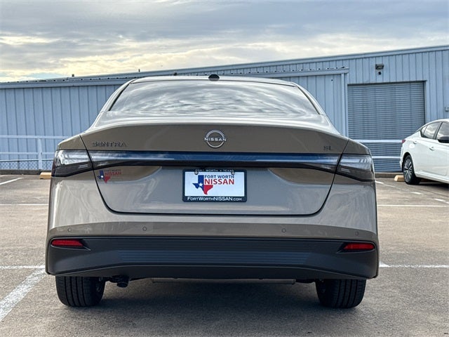 2026 Nissan Sentra SL