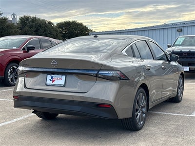 2026 Nissan Sentra SL