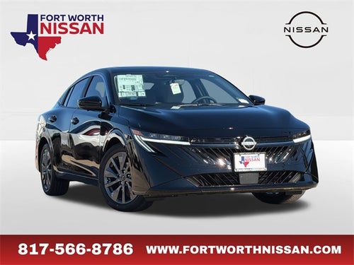 2026 Nissan Sentra SL