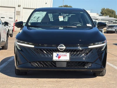 2026 Nissan Sentra SL