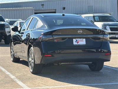 2026 Nissan Sentra SL