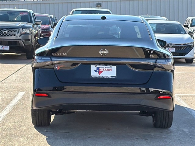 2026 Nissan Sentra SL