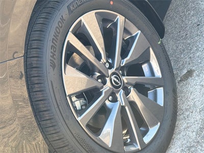 2026 Nissan Sentra SL