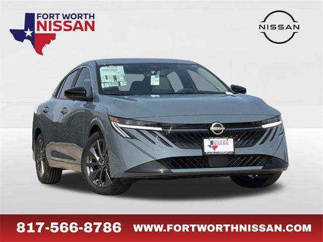 2026 Nissan Sentra SL