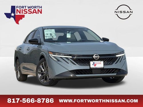 2026 Nissan Sentra SL