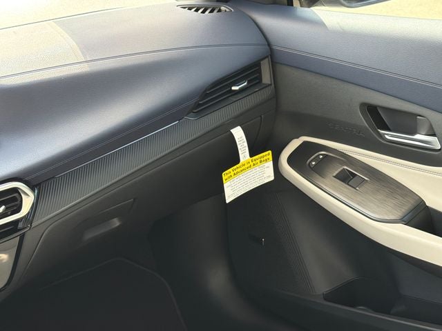 2026 Nissan Sentra SL