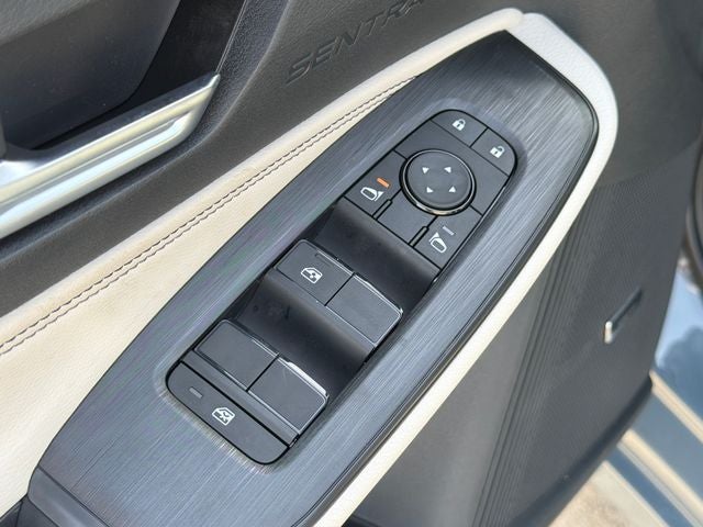 2026 Nissan Sentra SL