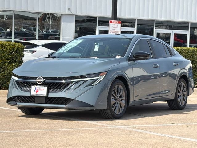 2026 Nissan Sentra SL