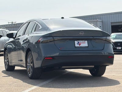 2026 Nissan Sentra SL