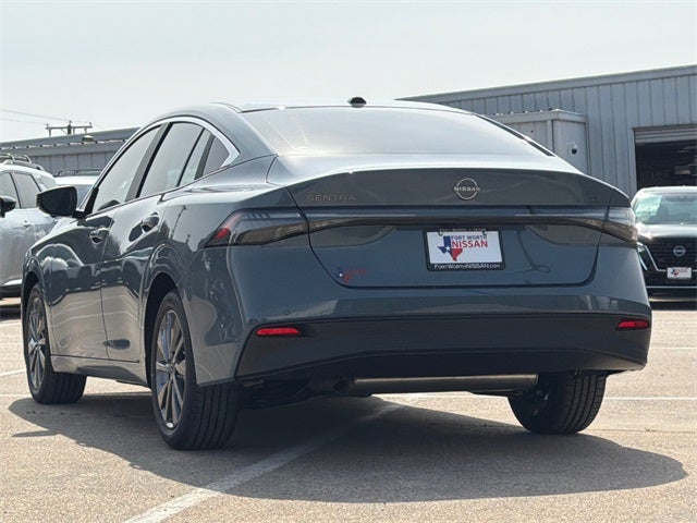 2026 Nissan Sentra SL