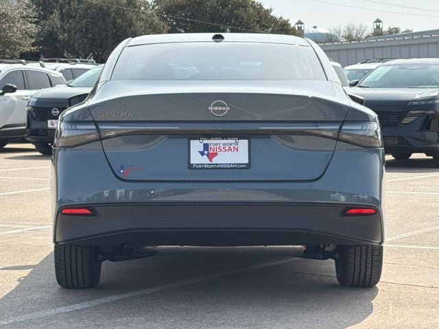 2026 Nissan Sentra SL