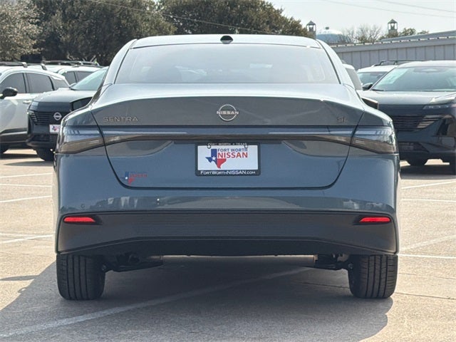2026 Nissan Sentra SL