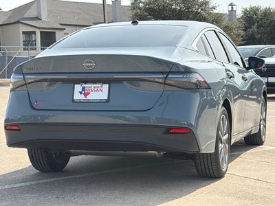 2026 Nissan Sentra SL