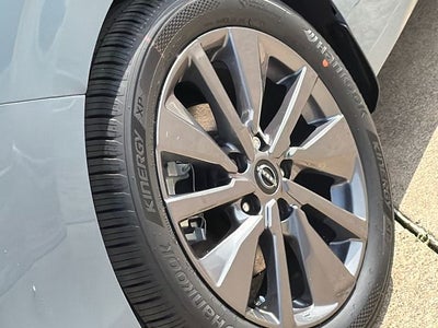 2026 Nissan Sentra SL