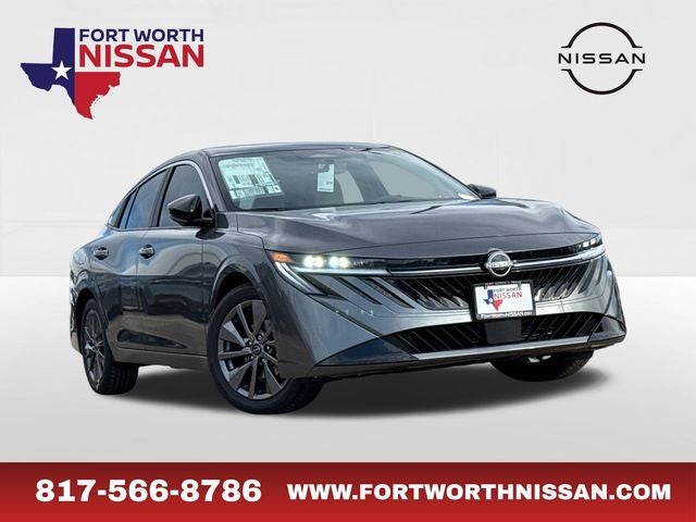 2026 Nissan Sentra SL