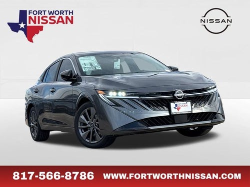 2026 Nissan Sentra SL