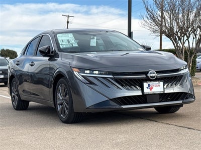 2026 Nissan Sentra SL