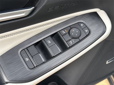 2026 Nissan Sentra SL