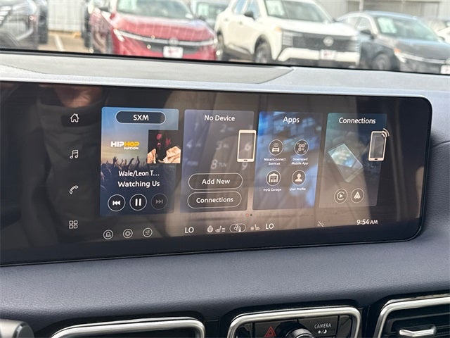 2026 Nissan Sentra SL