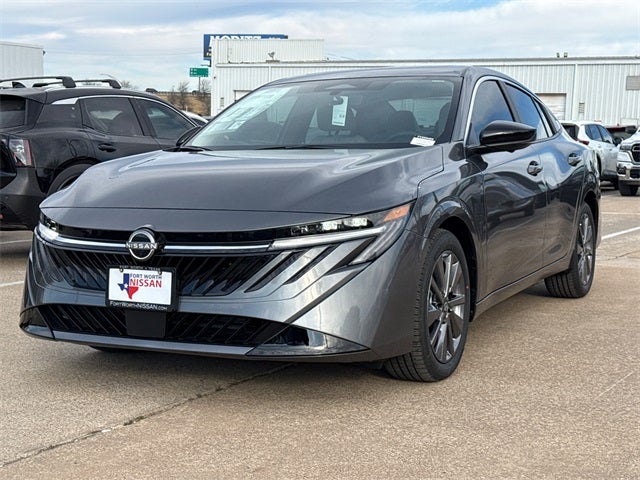 2026 Nissan Sentra SL