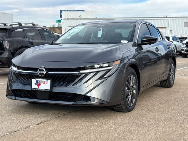 2026 Nissan Sentra SL