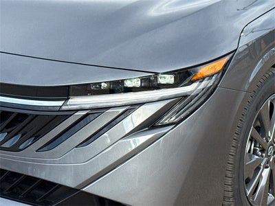 2026 Nissan Sentra SL