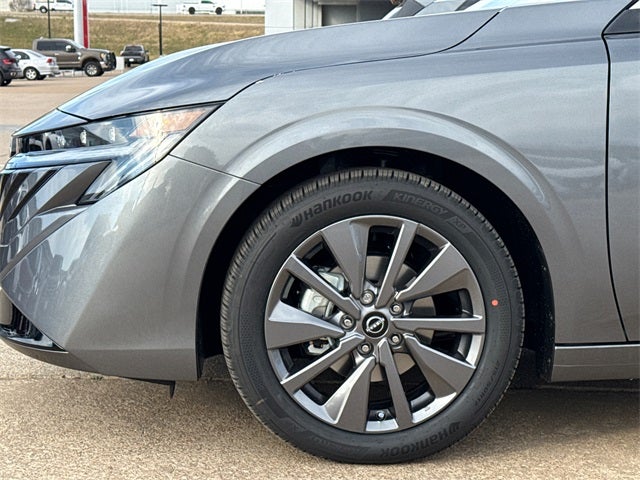 2026 Nissan Sentra SL