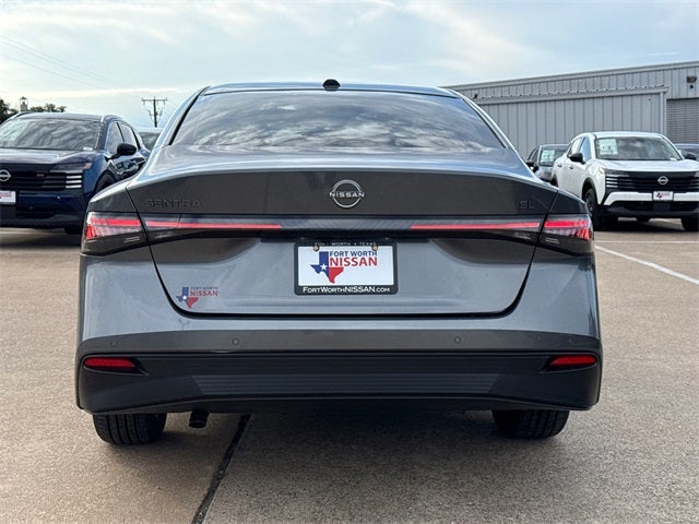 2026 Nissan Sentra SL