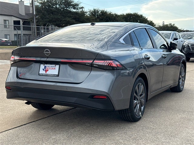 2026 Nissan Sentra SL