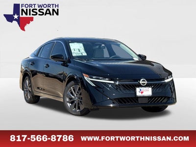 2027 Nissan Sentra SL
