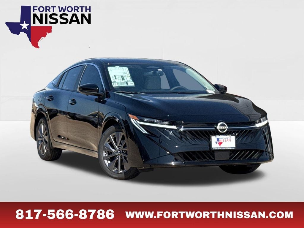 2027 Nissan Sentra SL