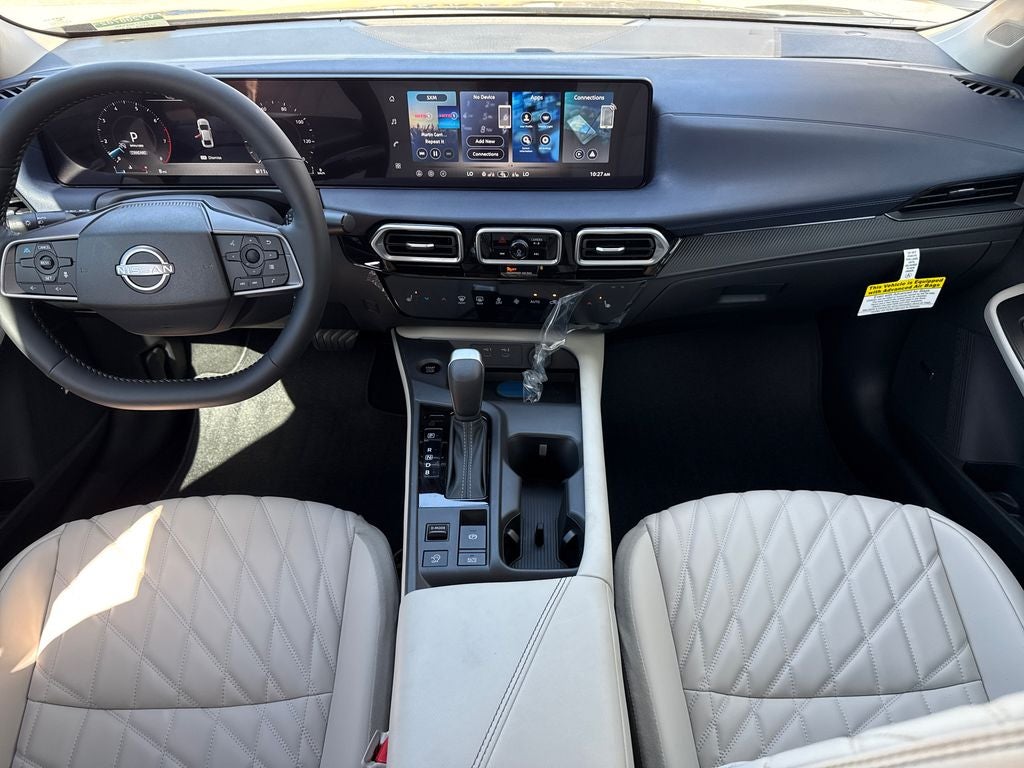 2027 Nissan Sentra SL