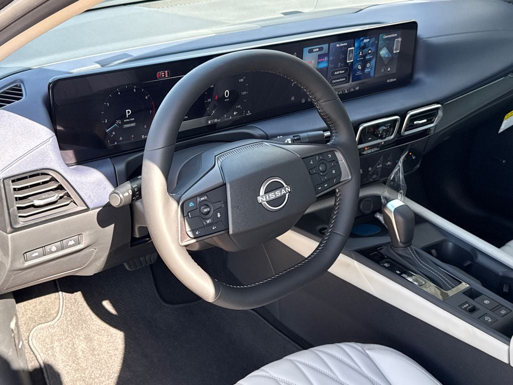 2027 Nissan Sentra SL