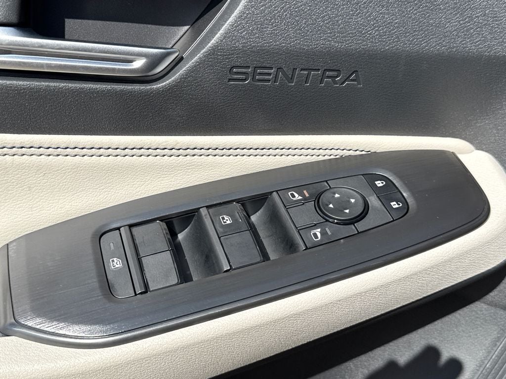 2027 Nissan Sentra SL