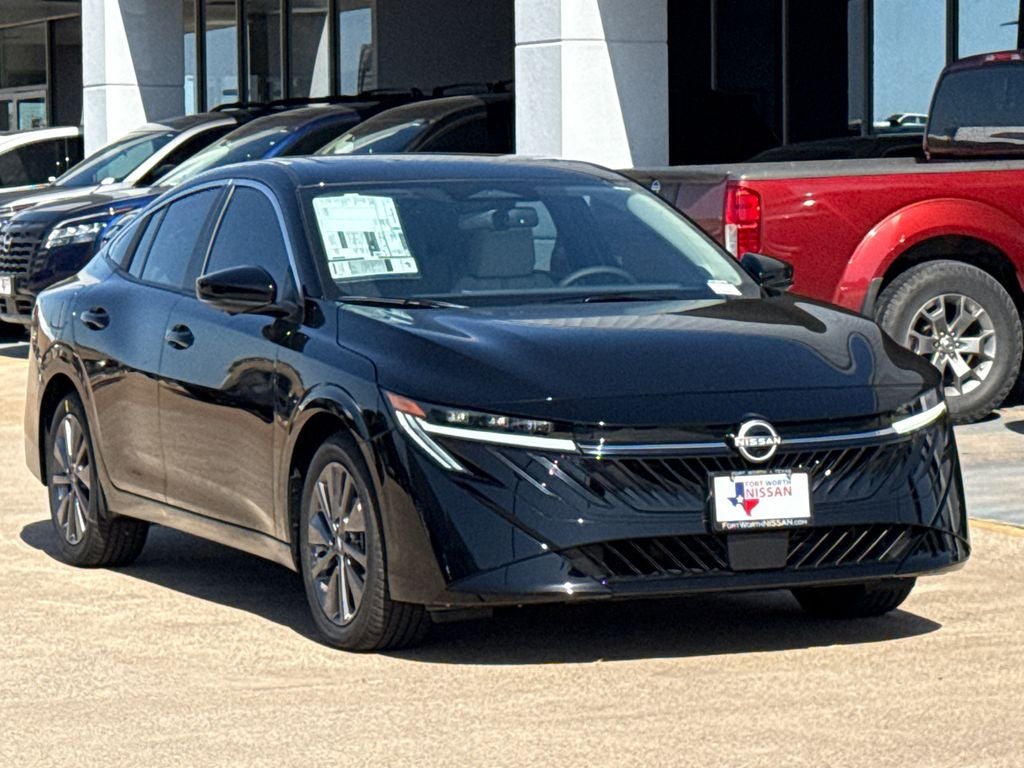 2027 Nissan Sentra SL