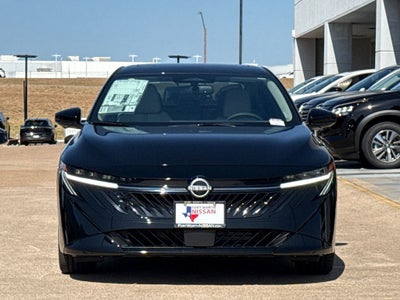 2027 Nissan Sentra SL