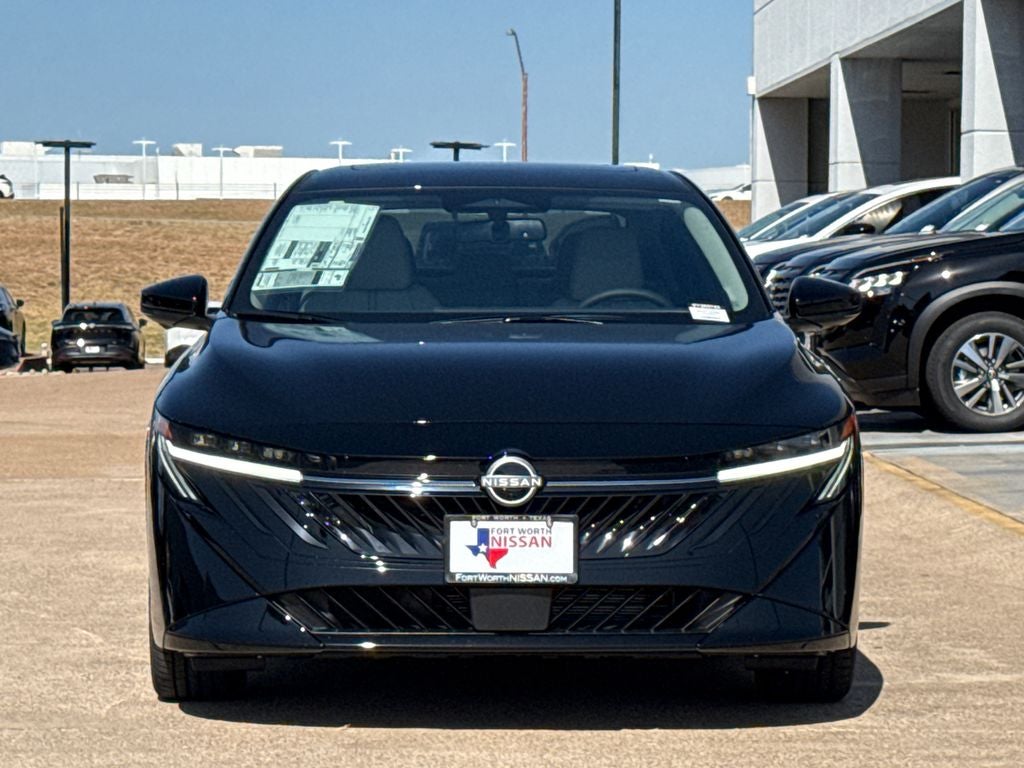 2027 Nissan Sentra SL
