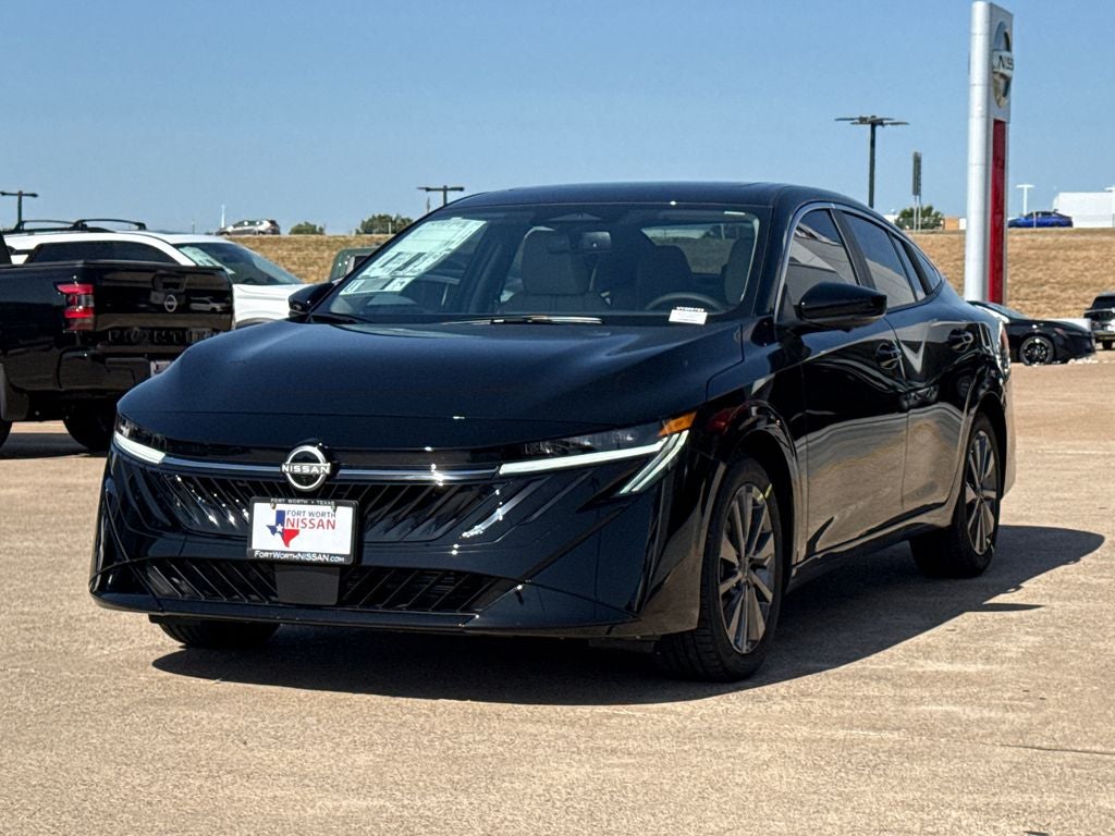 2027 Nissan Sentra SL