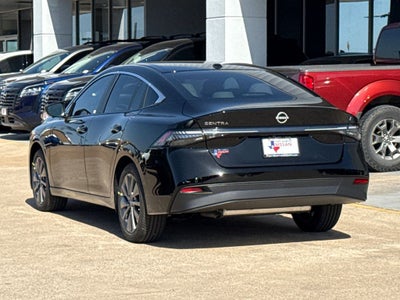 2027 Nissan Sentra SL