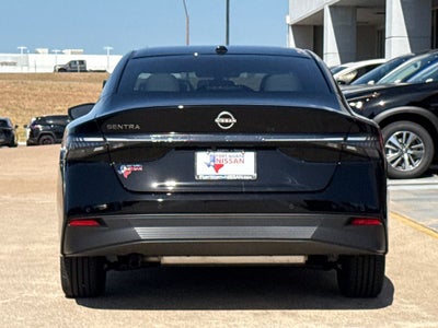 2027 Nissan Sentra SL
