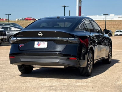 2027 Nissan Sentra SL